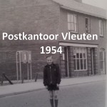 Postkantoor Vleuten 1954